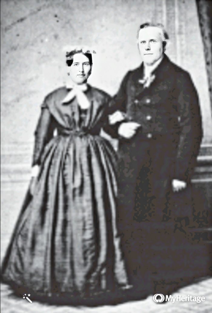 První baptistický křest na území Čech 1867