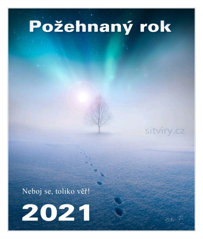 Novoroční přání