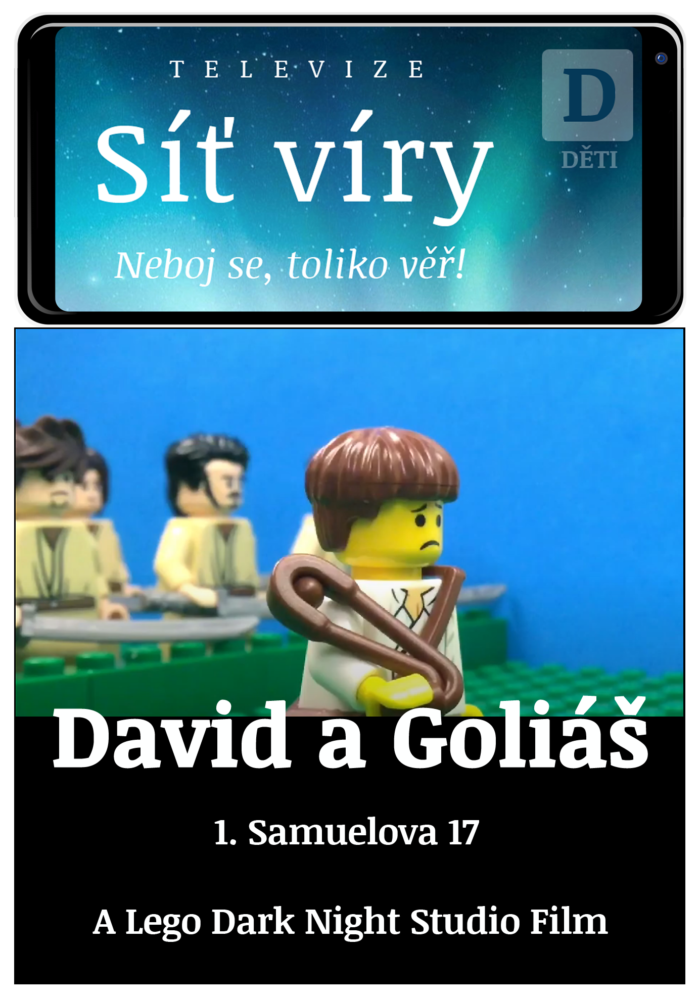TV Děti: David a Goliáš 2