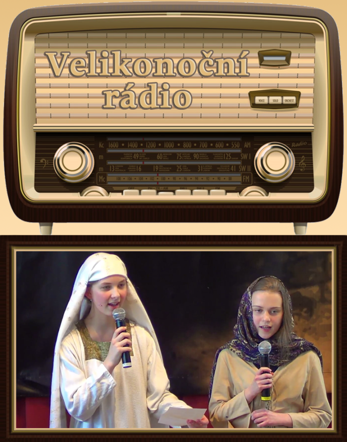 Velikonoční rádio: 6 Psát od prvních řádků
