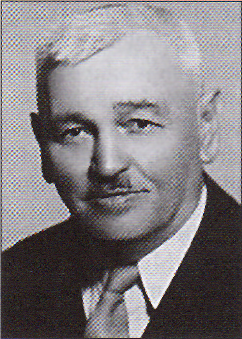 Václav Horák *25. 7. 1881 - 14. 3. 1962