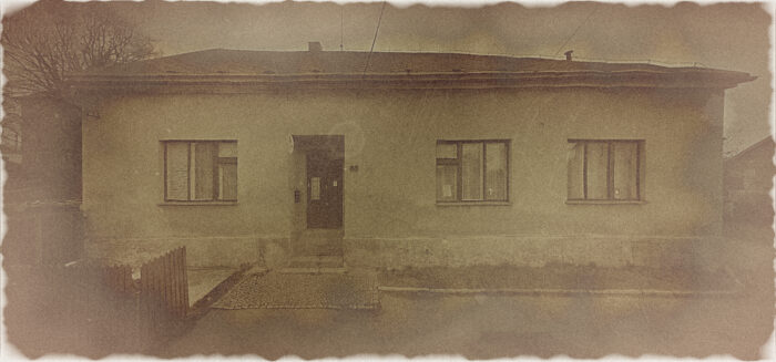 Bratr kazatel Bohumil Hanuš