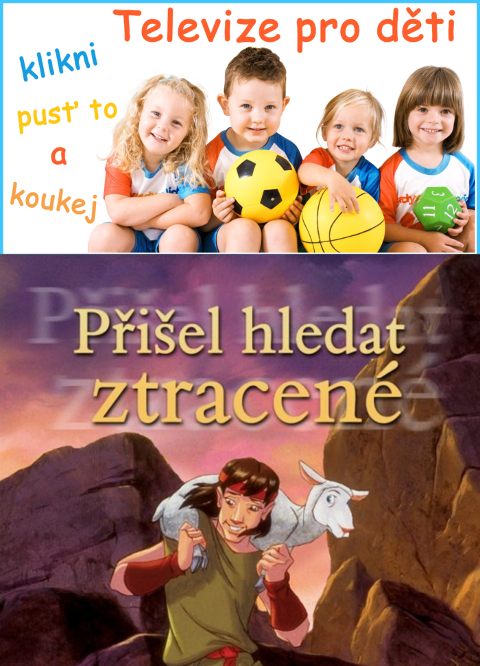 TV Děti: 33. Ztracená ovečka