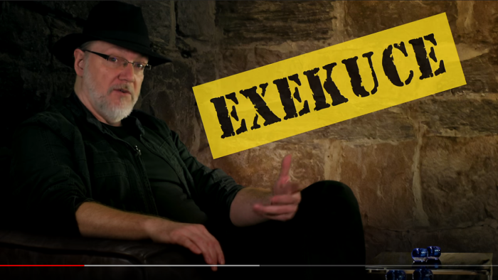 TV 4YOU: 21. Co tě nezabije...