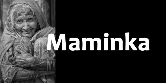 Zamyšlení: 68. Maminka