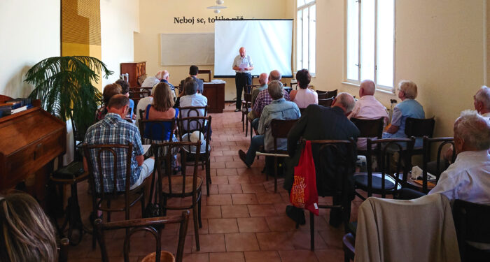 Akce: 13. Konference spolku Exulant