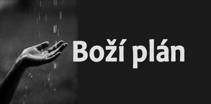 Povzbuzení: 124. Boží plán