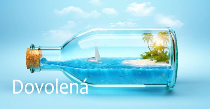 Zamyšlení: Dovolená