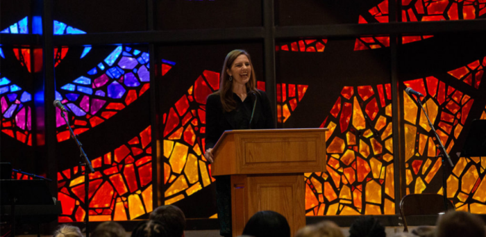 Svědectví: 7. Proč podporuji ženy ve službě, 1. část