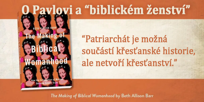 Ženy ve službě:  22. O Pavlovi a 