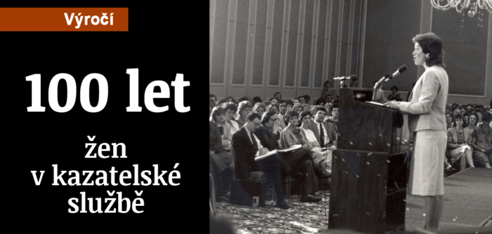 Ženy ve službě: 100 let žen v baptistické kazatelské službě