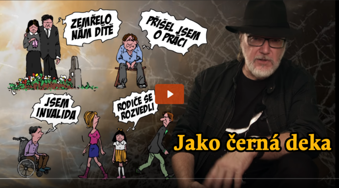TV 4YOU: 31. Jako černá deka