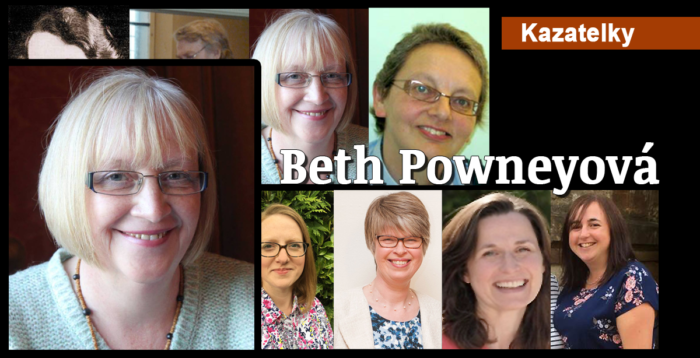 Ženy ve službě: 43. Beth Powneyová