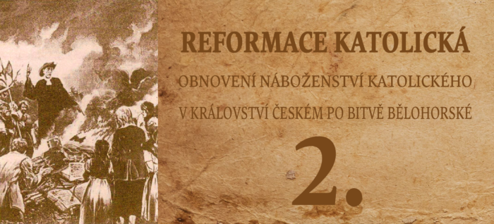2. Reformace katolická po roku 1620