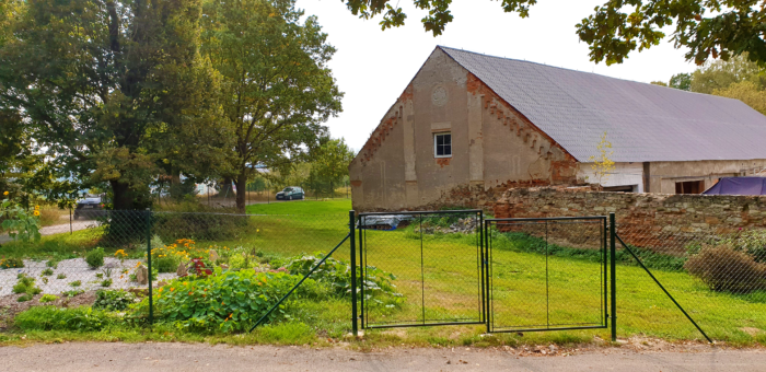 Dvůr pod Lipami: 1. Nabídka zázemí pro letní tábory
