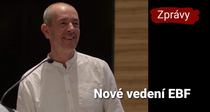 Zprávy: Nové vedení Evropské baptistické federace