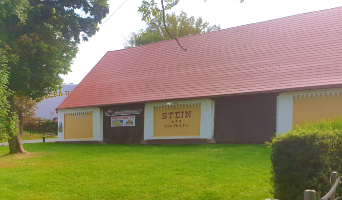 Dvůr pod Lipami: 1. Nabídka zázemí pro letní tábory