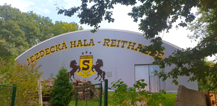 Dvůr pod Lipami: 1. Nabídka zázemí pro letní tábory