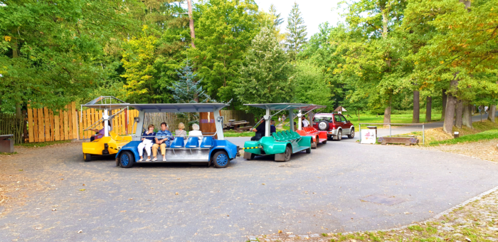 Dvůr pod Lipami: 1. Nabídka zázemí pro letní tábory