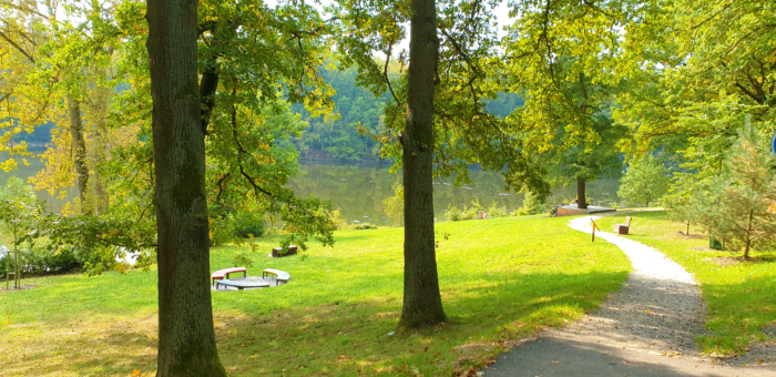 Dvůr pod Lipami: 1. Nabídka zázemí pro letní tábory
