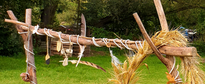 Dvůr pod Lipami: 1. Nabídka zázemí pro letní tábory