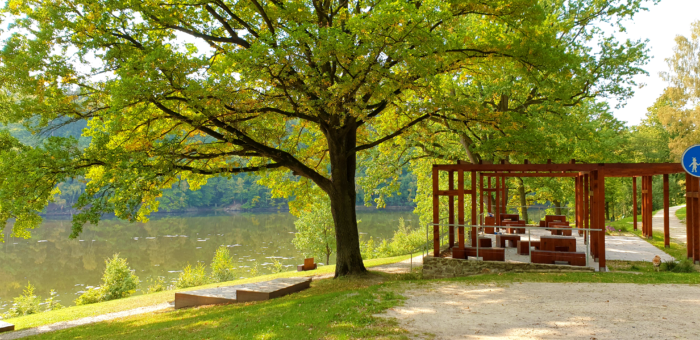 Dvůr pod Lipami: 1. Nabídka zázemí pro letní tábory