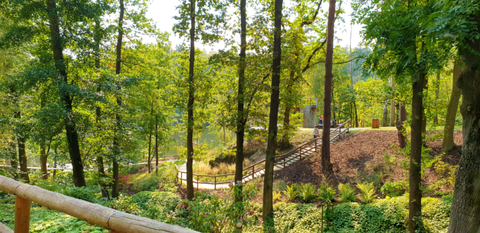 Dvůr pod Lipami: 1. Nabídka zázemí pro letní tábory