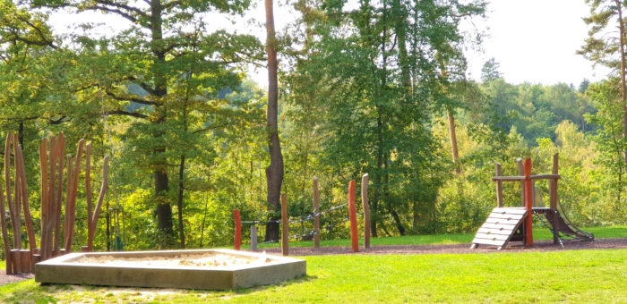 Dvůr pod Lipami: 1. Nabídka zázemí pro letní tábory