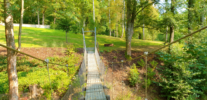 Dvůr pod Lipami: 1. Nabídka zázemí pro letní tábory