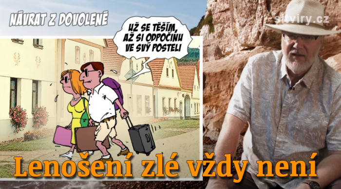 TV 4YOU: 46. Lenošení zlé vždy není