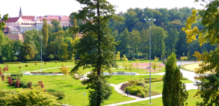 Dvůr pod Lipami: 1. Nabídka zázemí pro letní tábory