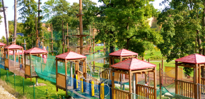 Dvůr pod Lipami: 1. Nabídka zázemí pro letní tábory