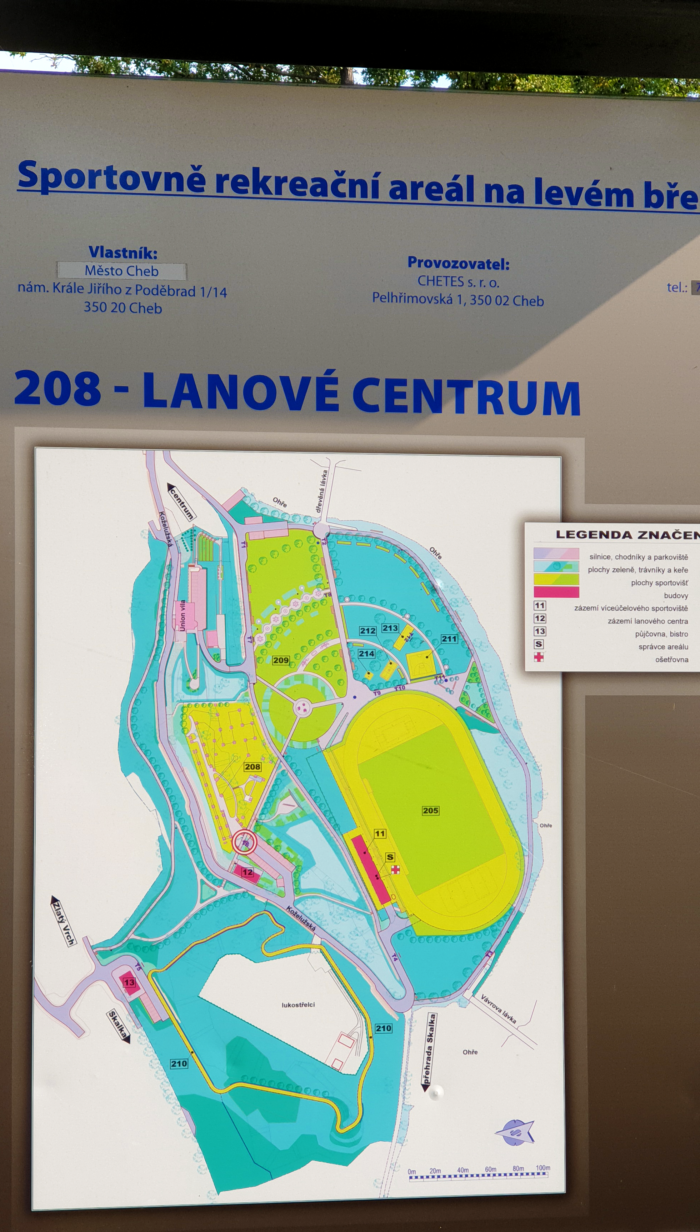 Dvůr pod Lipami: 1. Nabídka zázemí pro letní tábory