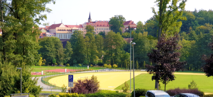 Dvůr pod Lipami: 1. Nabídka zázemí pro letní tábory