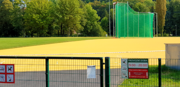 Dvůr pod Lipami: 1. Nabídka zázemí pro letní tábory