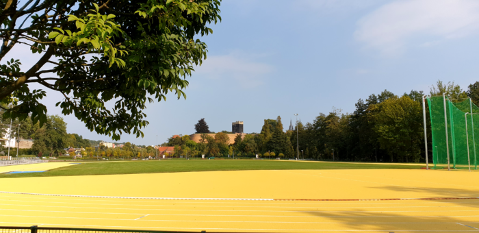 Dvůr pod Lipami: 1. Nabídka zázemí pro letní tábory