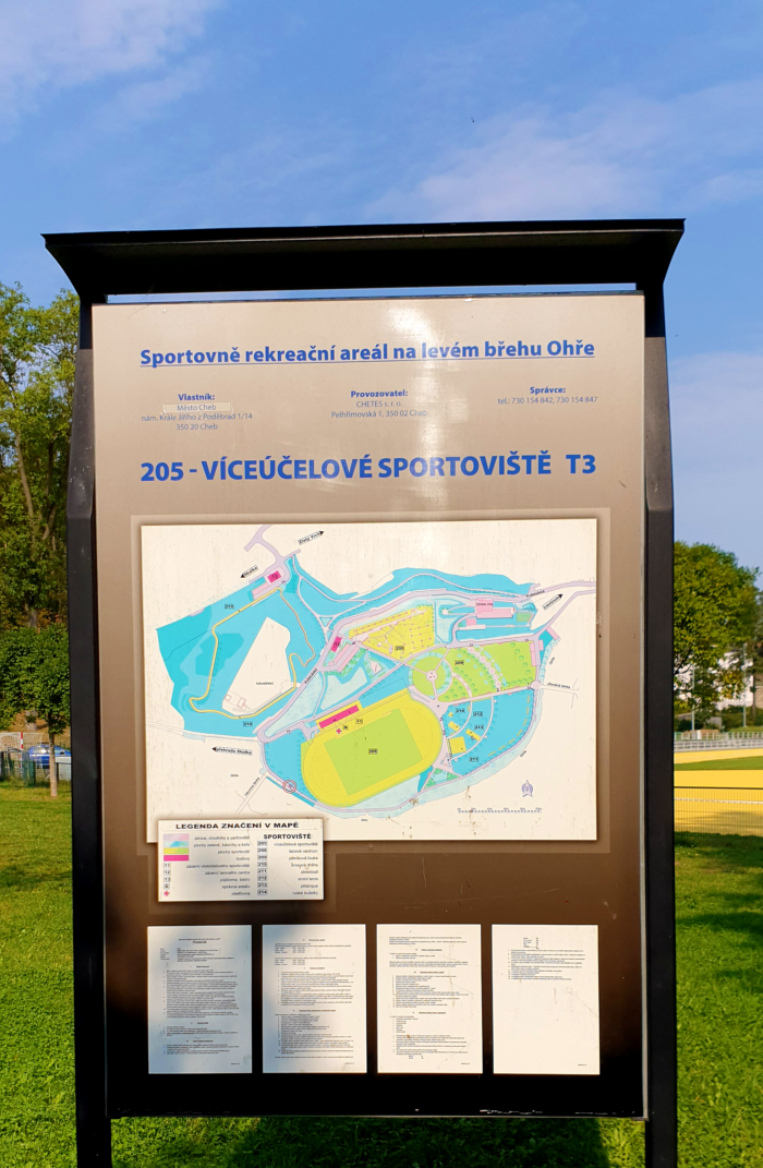 Dvůr pod Lipami: 1. Nabídka zázemí pro letní tábory