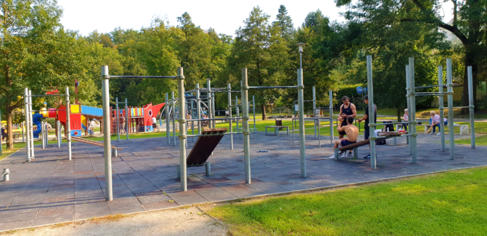 Dvůr pod Lipami: 1. Nabídka zázemí pro letní tábory