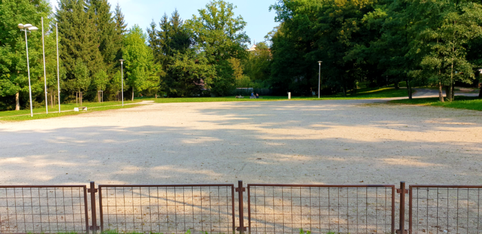 Dvůr pod Lipami: 1. Nabídka zázemí pro letní tábory