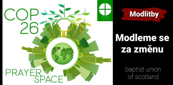 Modlitby: 11. Modleme se za změnu!