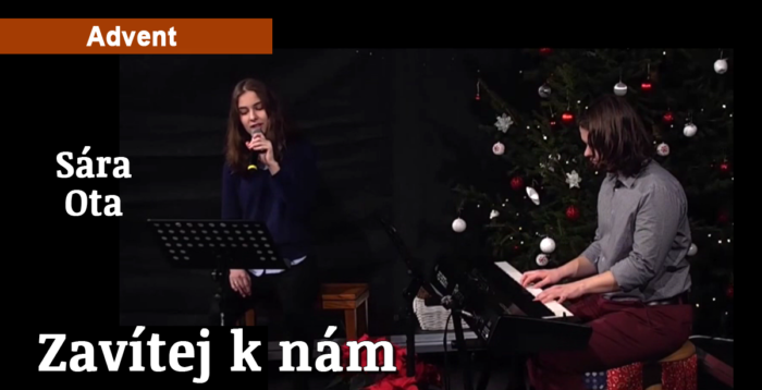 Advent: 2. Zavítej k nám