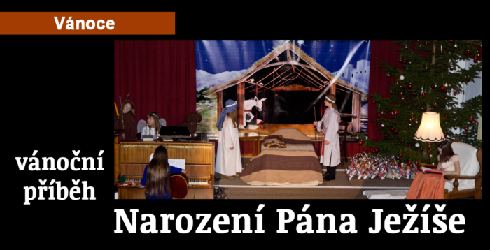 Vánoce: 9. Narození Pána Ježíše