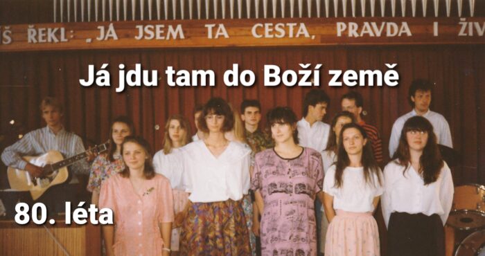 Píseň: 25. Já jdu tam do Boží země