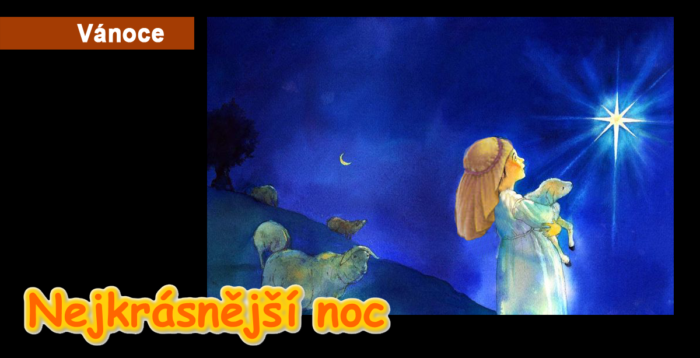 Povídka: 10. Nejkrásnější noc