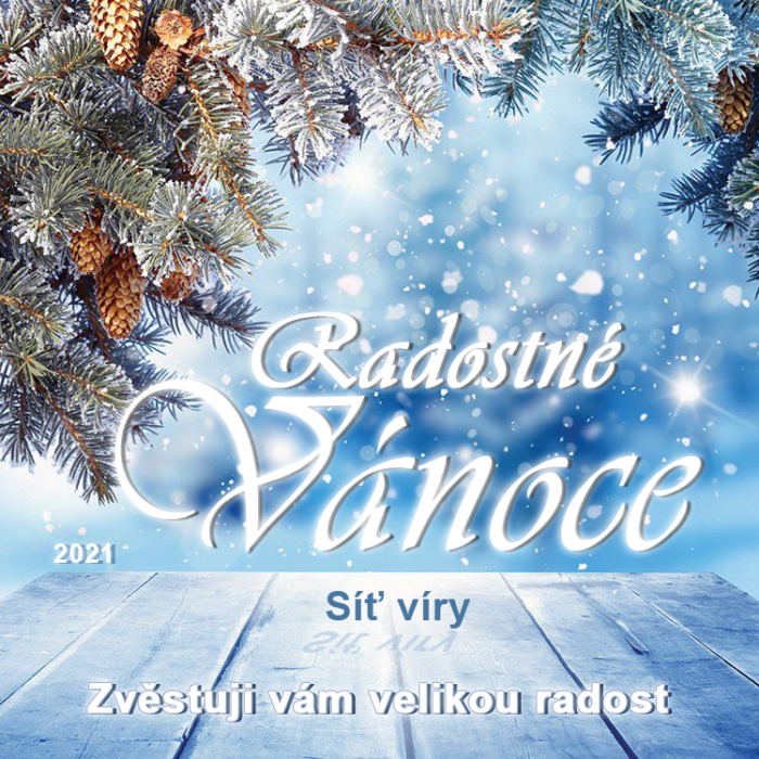 vánoce: vánoční přání 2021