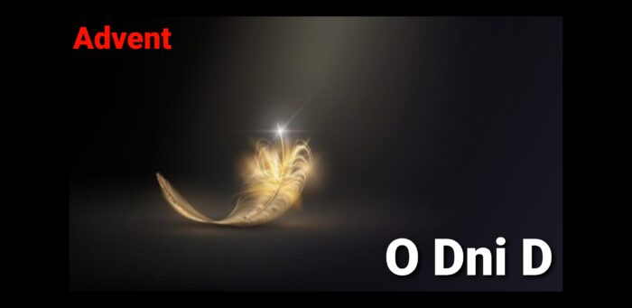 Advent: O Dni D 16.12.