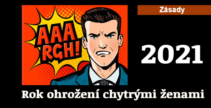 Ze světa baptistů: Rok ohrožení chytrými ženami