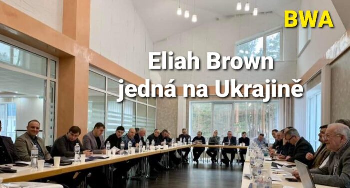 WBA: Eliah Brown jednal na Ukrajině