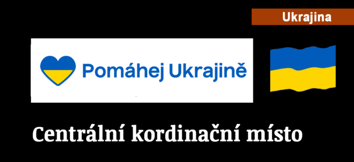 Ukrajina: 28. Centrální kordinační místo Pomáhej Ukrajině