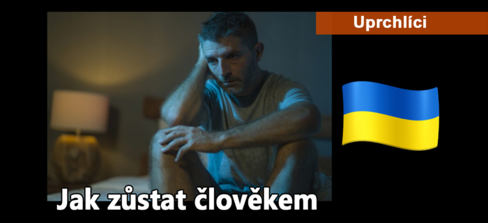 Uprchlíci: 38. Jak zůstat člověkem za války